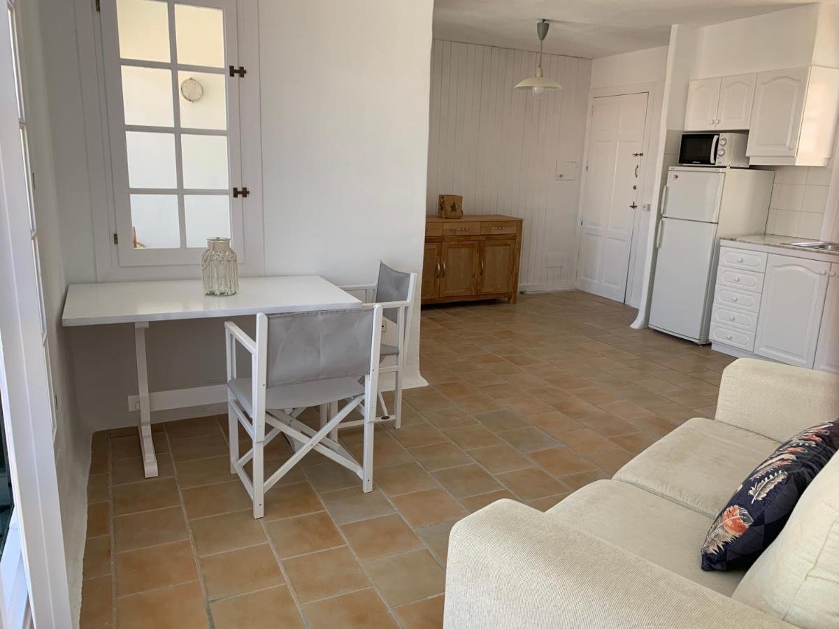 Apartamento En Frente De La Playa 손 파르크 외부 사진