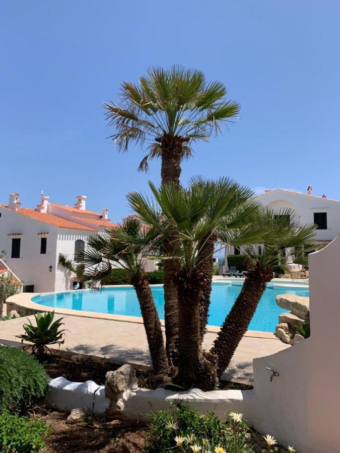 Apartamento En Frente De La Playa 손 파르크 외부 사진