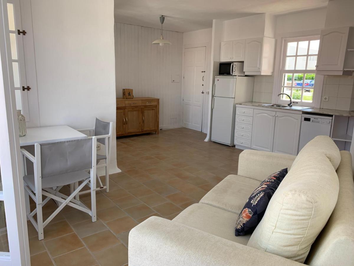 Apartamento En Frente De La Playa 손 파르크 외부 사진