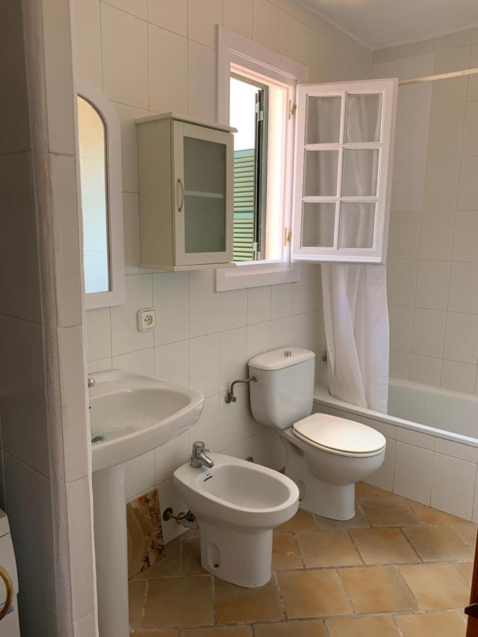 Apartamento En Frente De La Playa 손 파르크 외부 사진