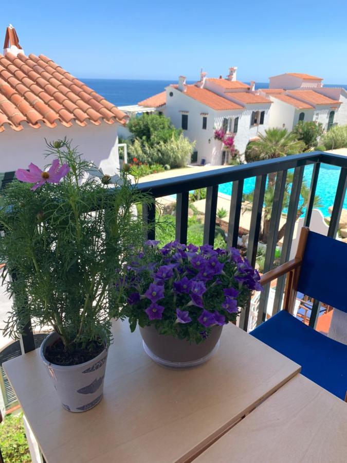 Apartamento En Frente De La Playa 손 파르크 외부 사진